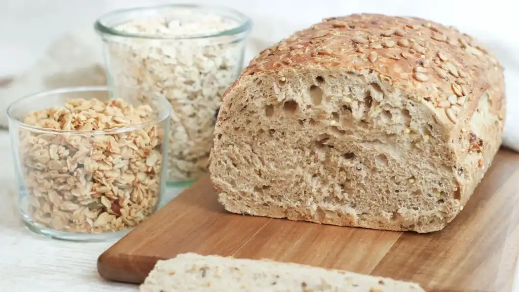 An image of a Low Card Bread , Which is the Best Bread for a Low Carb Diet Hounslow