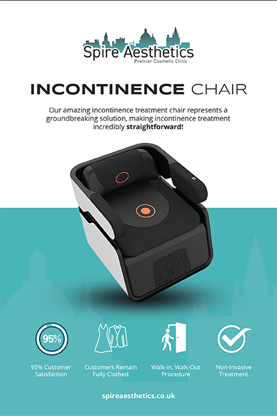 An image of Pelvic Floor Chair Therapy Hounslow and the benefits.
