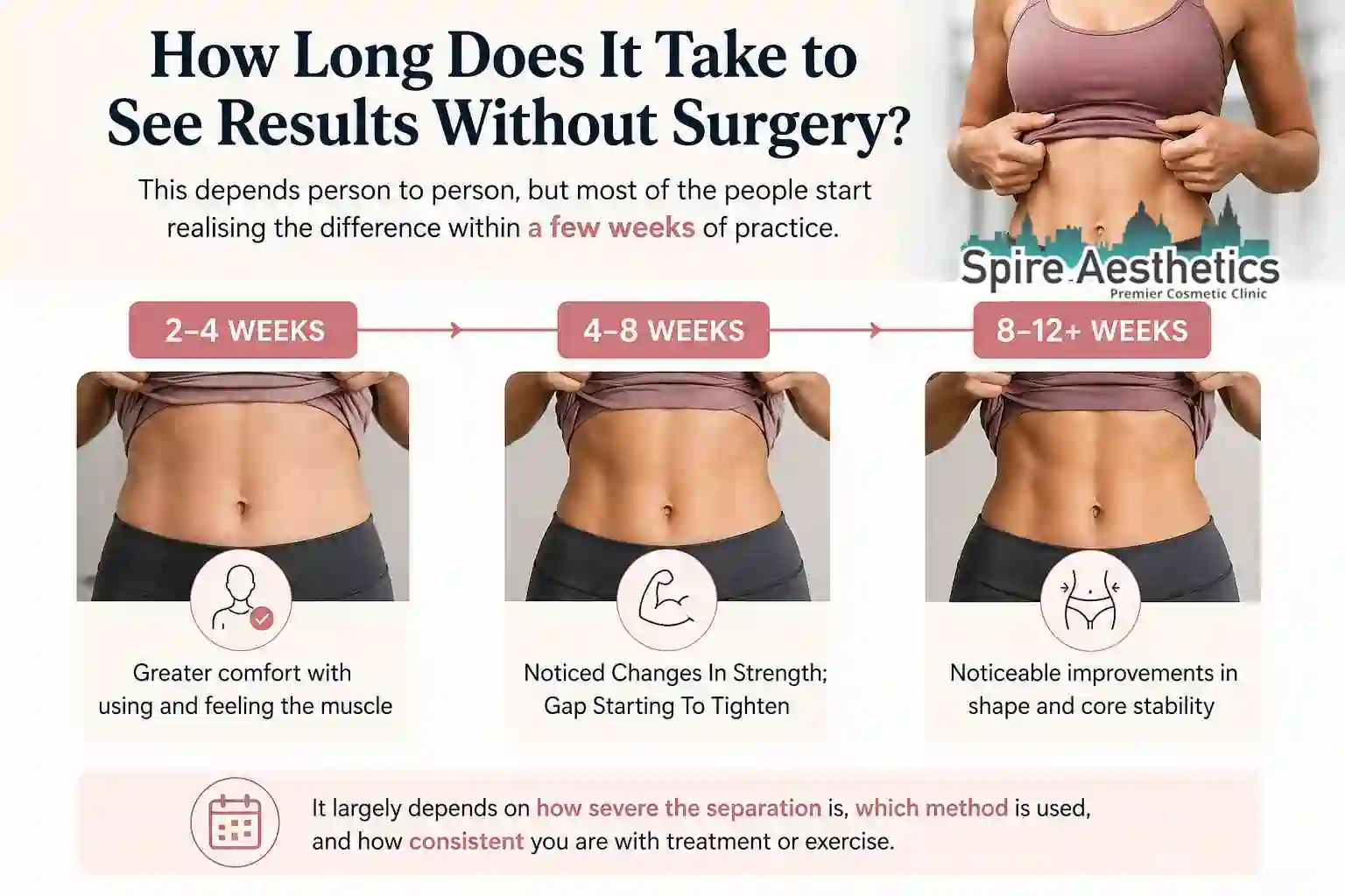 How Long Does It Take to See Results Without Surgery Hounslow?